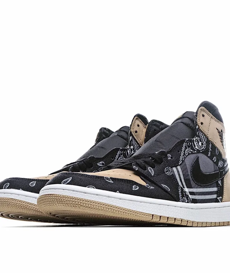 Travis Scott x Air Jordan 1 High OG Jackboys