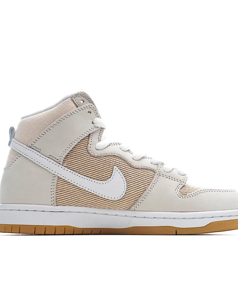 Nike SB Dunk High Unbleached Pack Sneakers