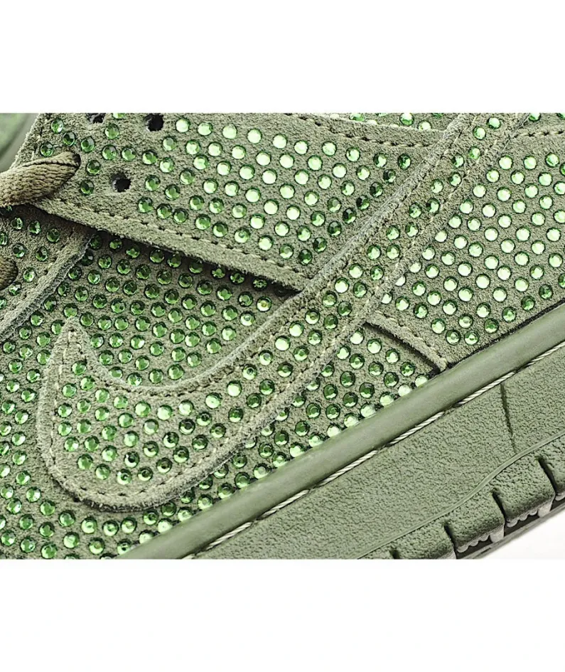 Cactus Plant Flea Market x Nike Dunk Low Green
