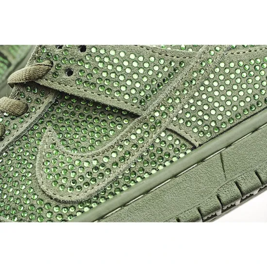 Cactus Plant Flea Market x Nike Dunk Low Green