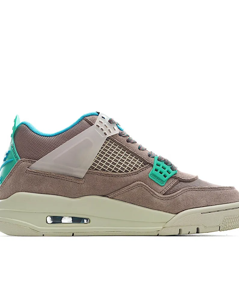 Union LA x Air Jordan 4 Retro 'Taupe Haze'
