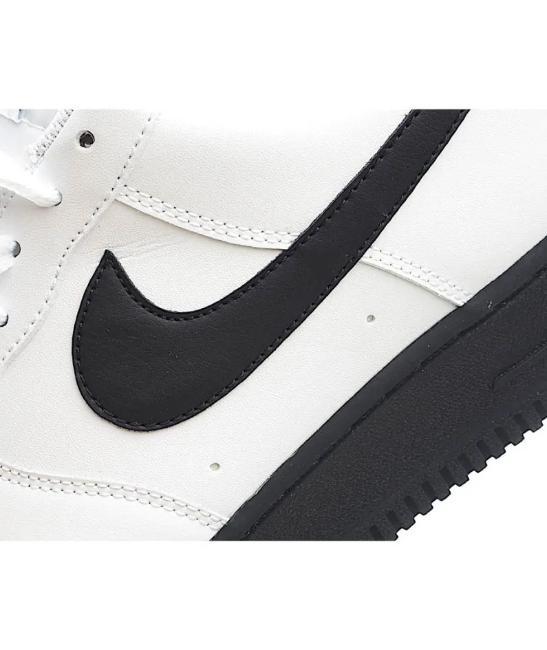 Nike Air Force 107 White and Black