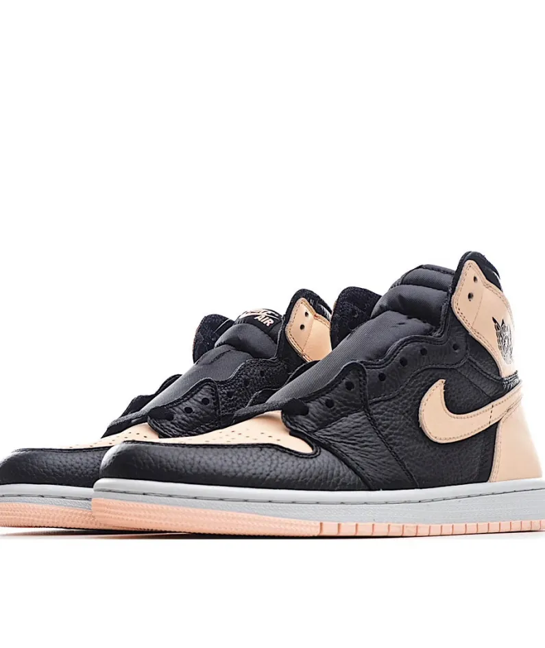 Air Jordan 1 Retro High OG GS 'Crimson Tint'