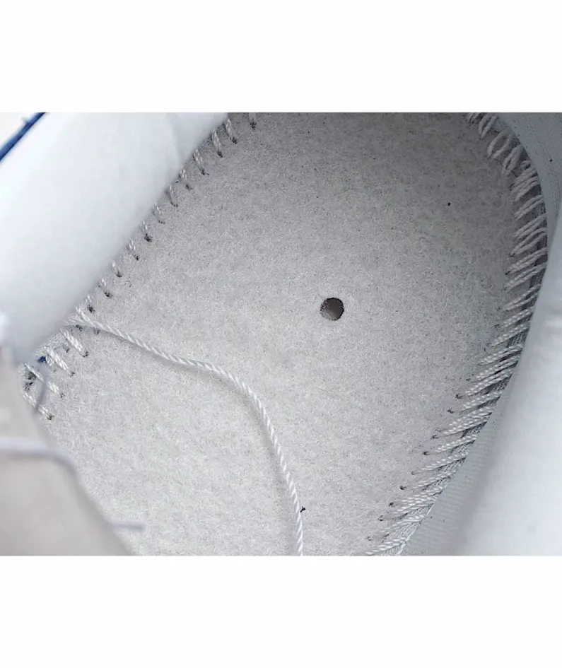 Nike SB DUNK LOW NCAA 35 White and Blue