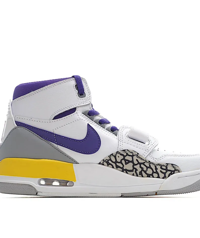 Air Jordan Legacy 312 'Lakers'
