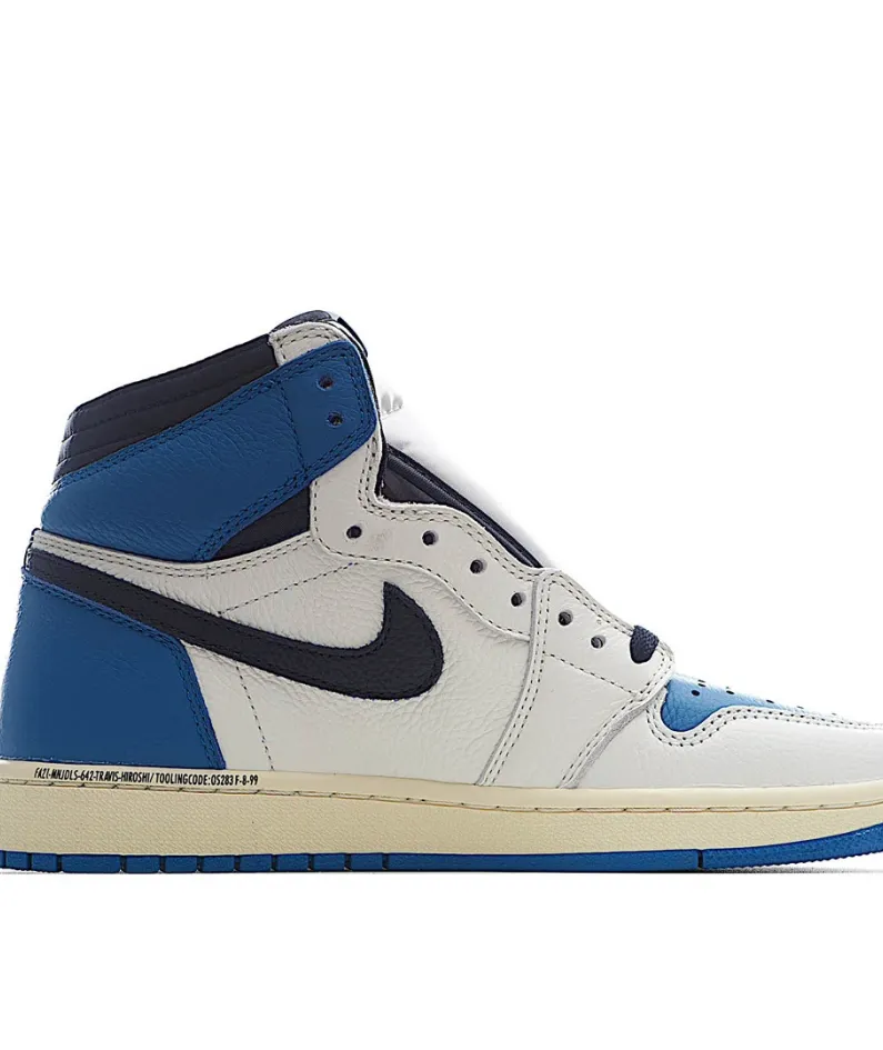 Fragment Design x Travis Scott x Air Jordan 1 Retro High