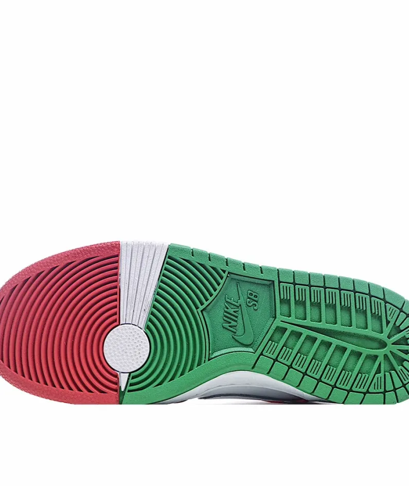 Nike SB Dunk x Paul Rodriguez Sneakers