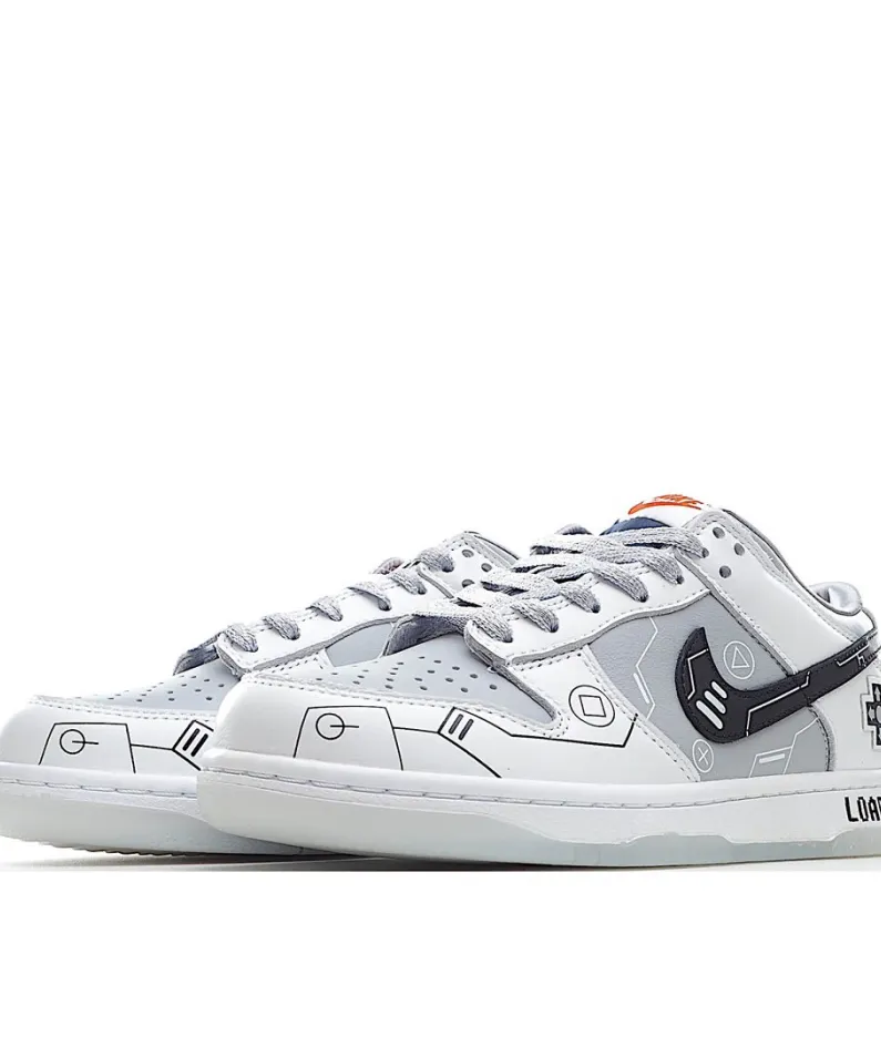 Nike Dunk low "Video Game Sneakers"