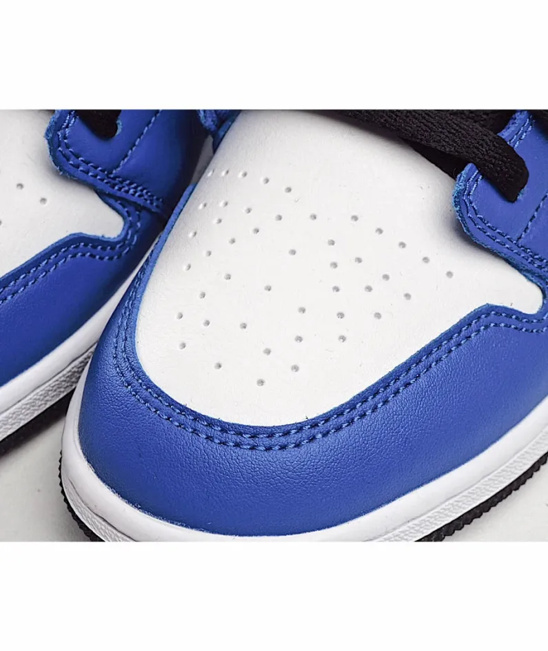 Air Jordan 1 Low GS 'Game Royal'