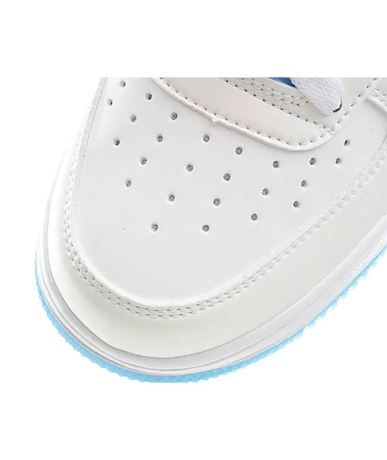 Nike Air Force 1 07 LX Photochromic White and Blue
