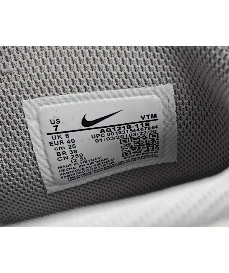 NIke Air Force 1 07 Mid Beige Grey