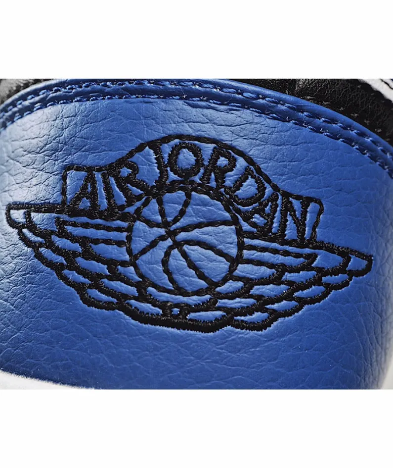 Air Jordan 1 Low 'Royal Toe'