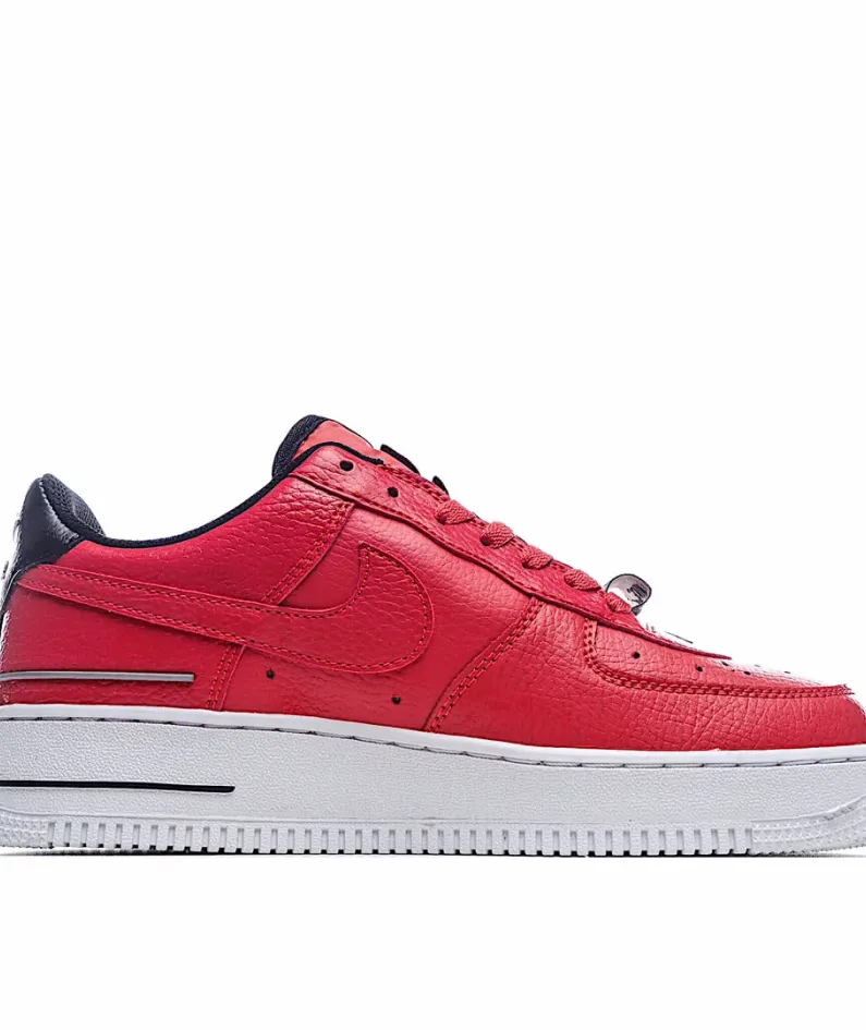 Nike Air Force 107 Low Top Sneakers