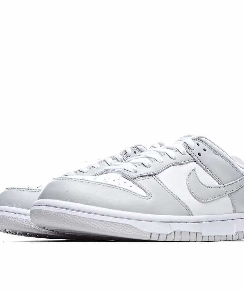 Nike SB Dunk Low Silver Grey