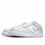 Nike SB Dunk Low Silver Grey