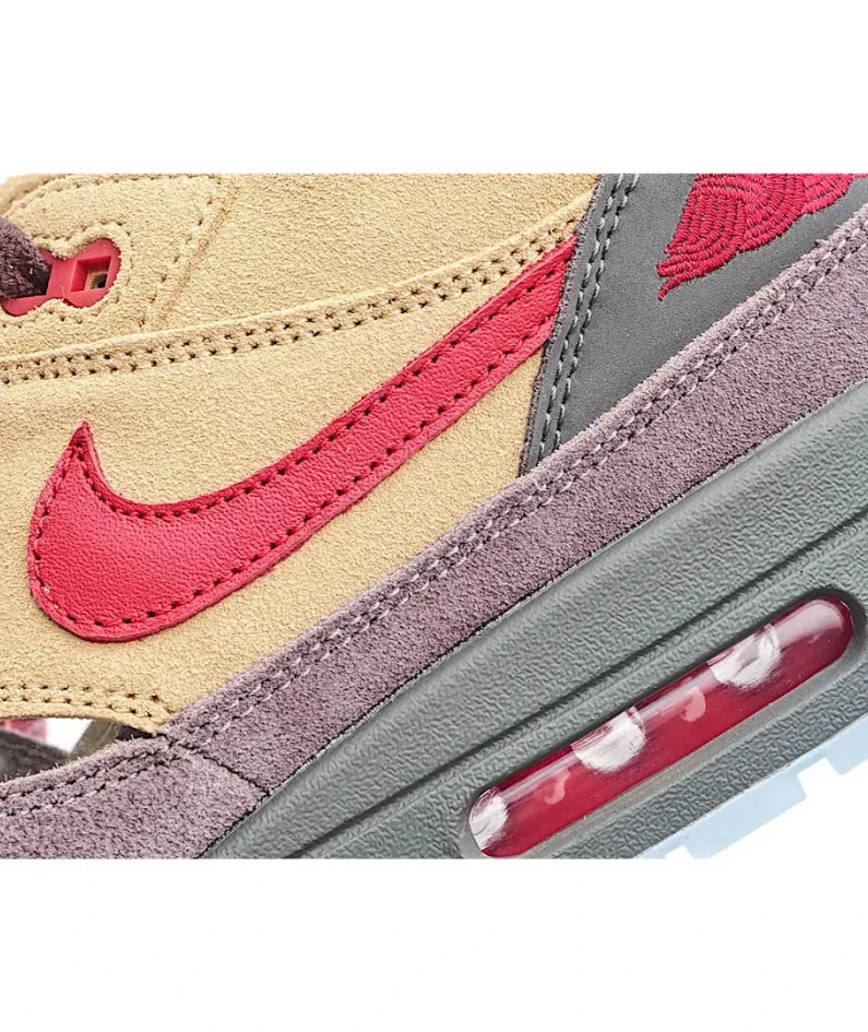 CLOT x Nike Air Max 1K.O.D.⁠⁠ 