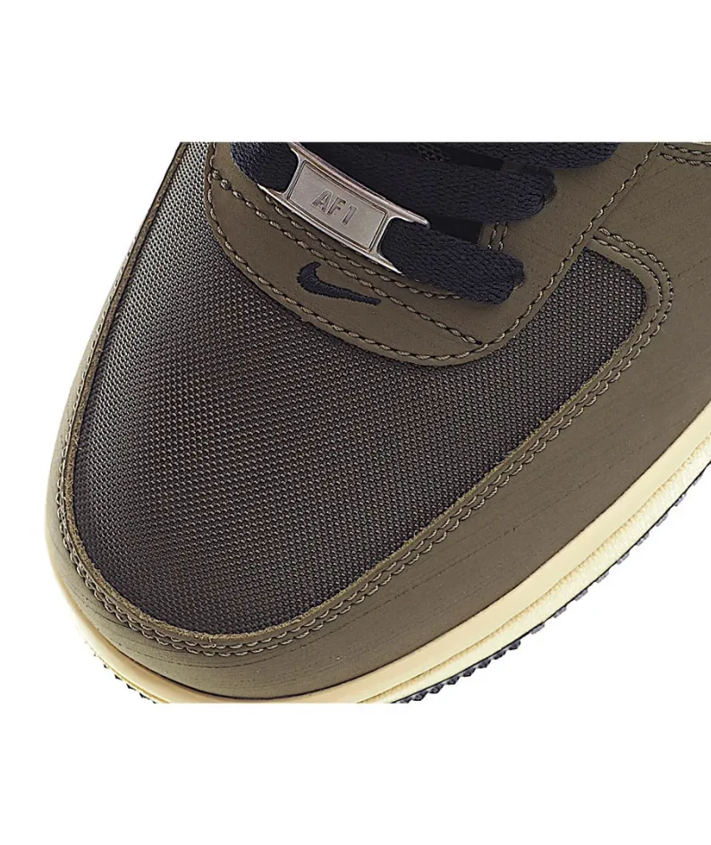 Undefeated x Nike Air Force 1 Low SP ''Ballistic'' Olive