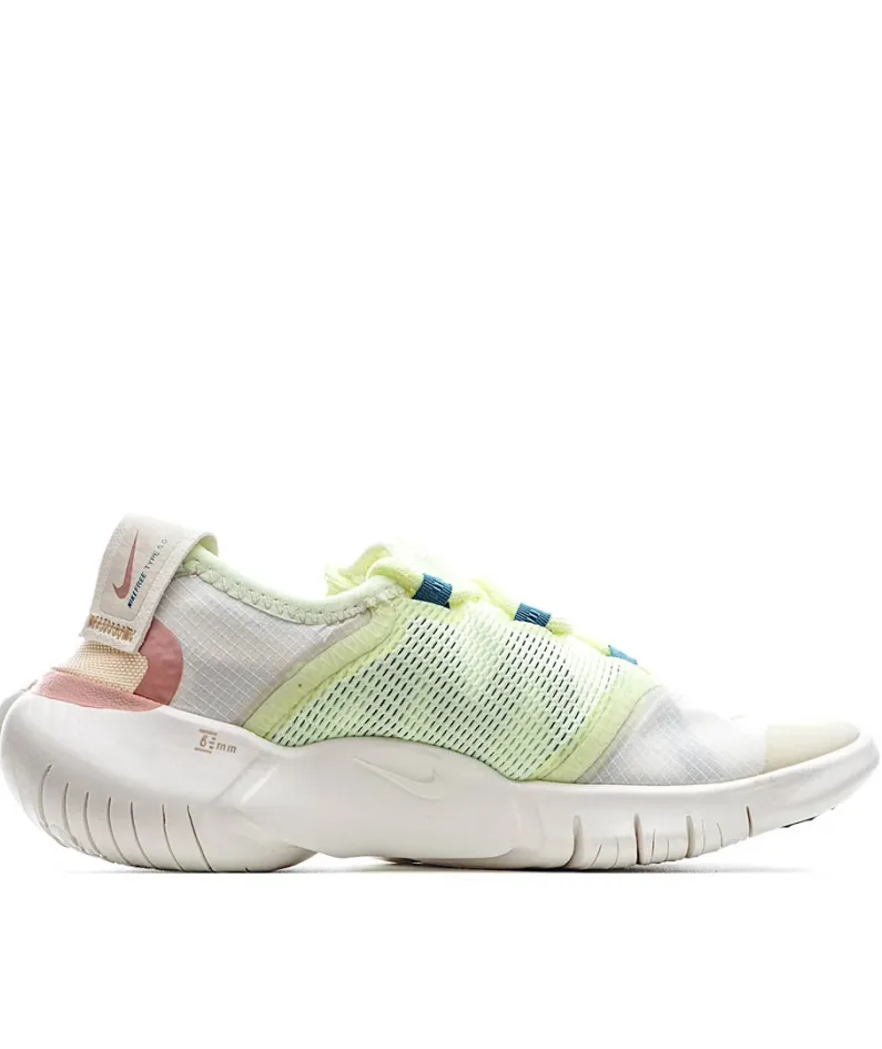 Nike Wmns Free RN 5.0 2020 'Pale Ivory Shimmer Sail'