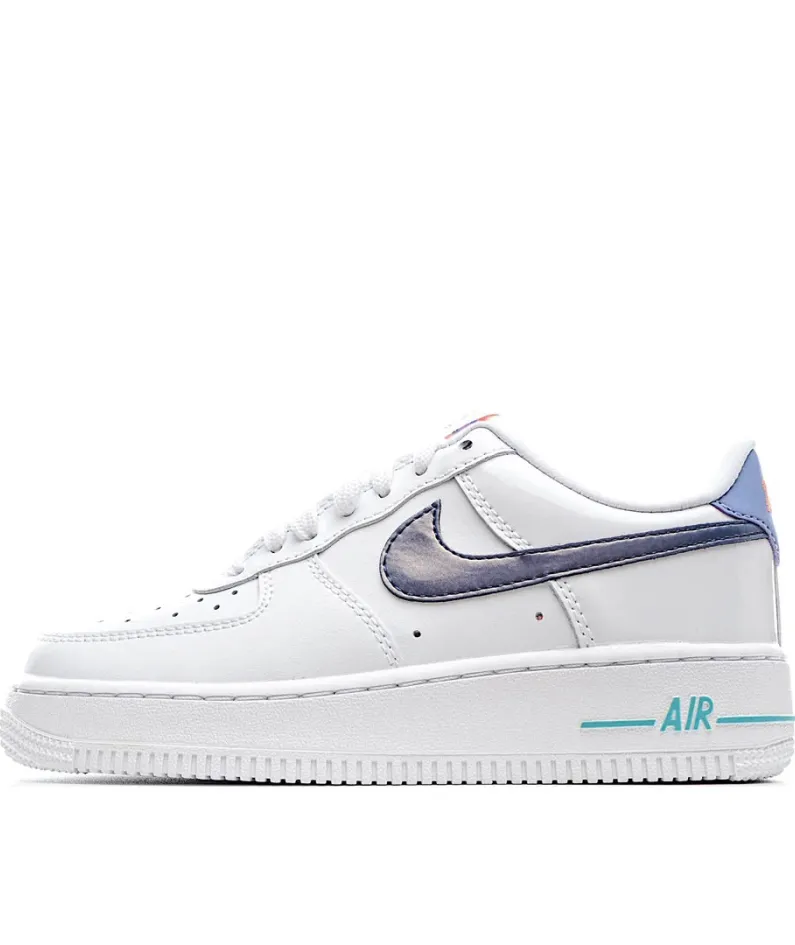 Nike Air Force 1 Lv8 1 White Blue