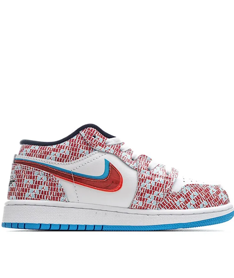 Air Jordan 1 Low SE GS 'Take Flight'