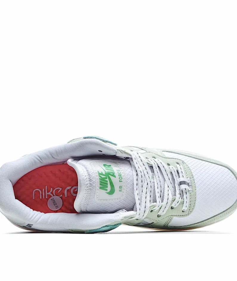 Nike Air Force 1 React QS 3M Reflective
