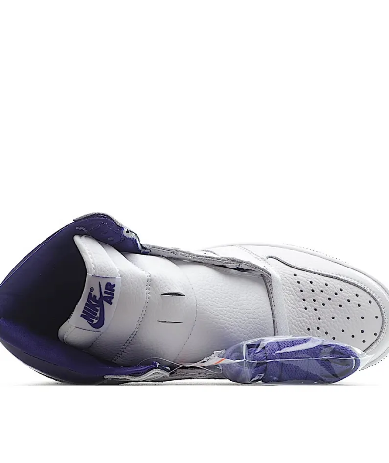 Wmns Air Jordan 1 High OG 'Court Purple'