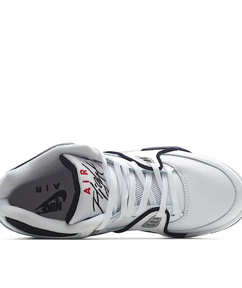 Air Jordan Flight 89 'White Black'
