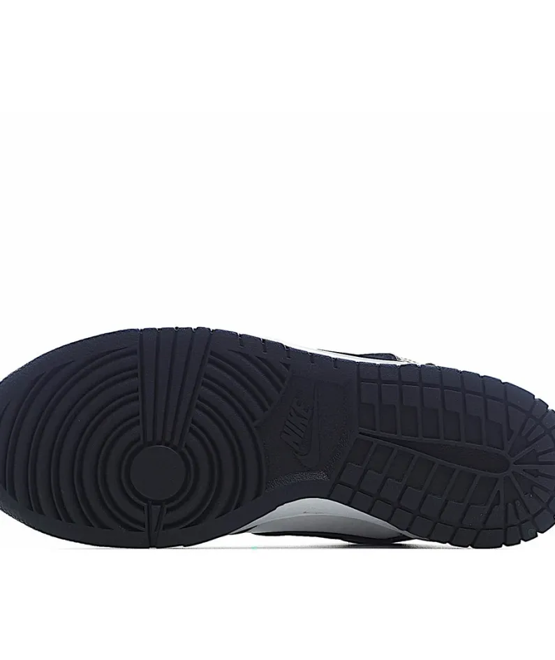 Nike SB Dunk High Black & White