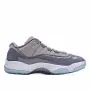 Air Jordan 11 Retro Low BG 'Cool Grey'