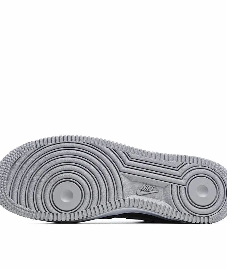 NikeAir Force 1 LV8 UTILITY Mid Shadow Grey Sneakers