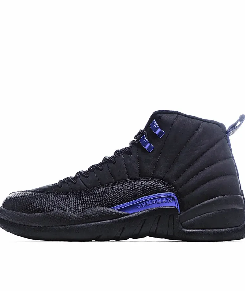 Air Jordan 12 Retro 'Dark Concord'
