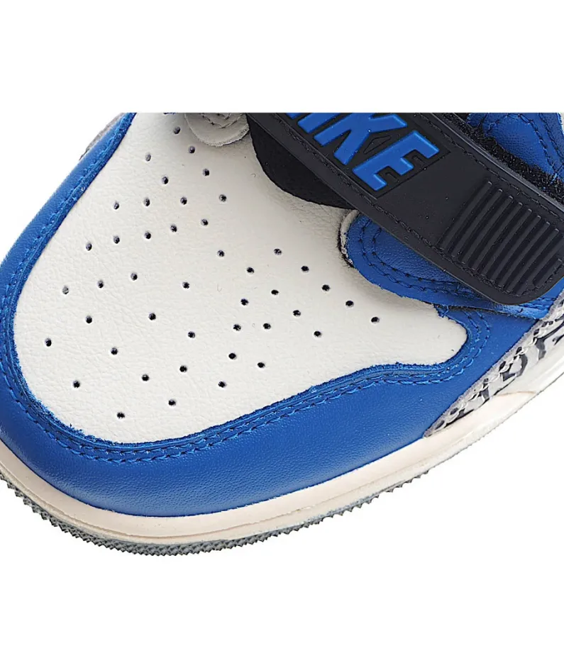 Just Don x Jordan Legacy 312 'Storm Blue'