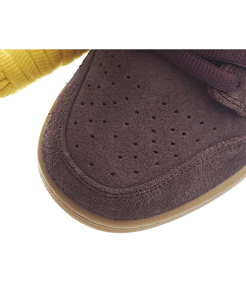 Nike Dunk SB LOW PREMIUM Low Top Sneakers Brown