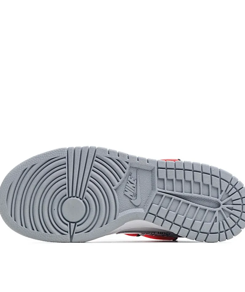 Nike SB Dunk OFF-WHITE Low-Top Sneakers