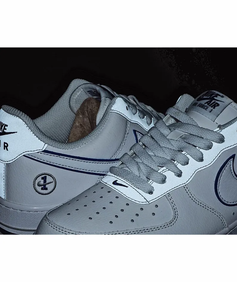 Nike Air Force 1 Low Low Top 3M Reflective