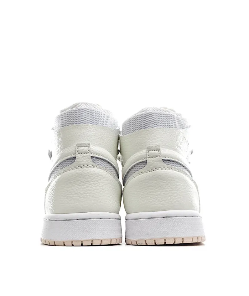 Wmns Air Jordan 1 High Zoom 'Pearl White'