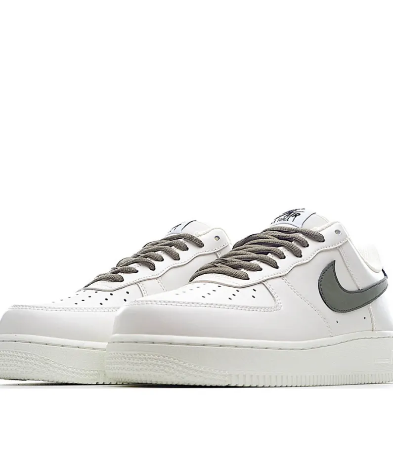 Nike Air Force 1 Low 07 "Beige Green" Low Top