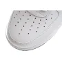NikeAir Force 107 Low White Deep Purple Low Top