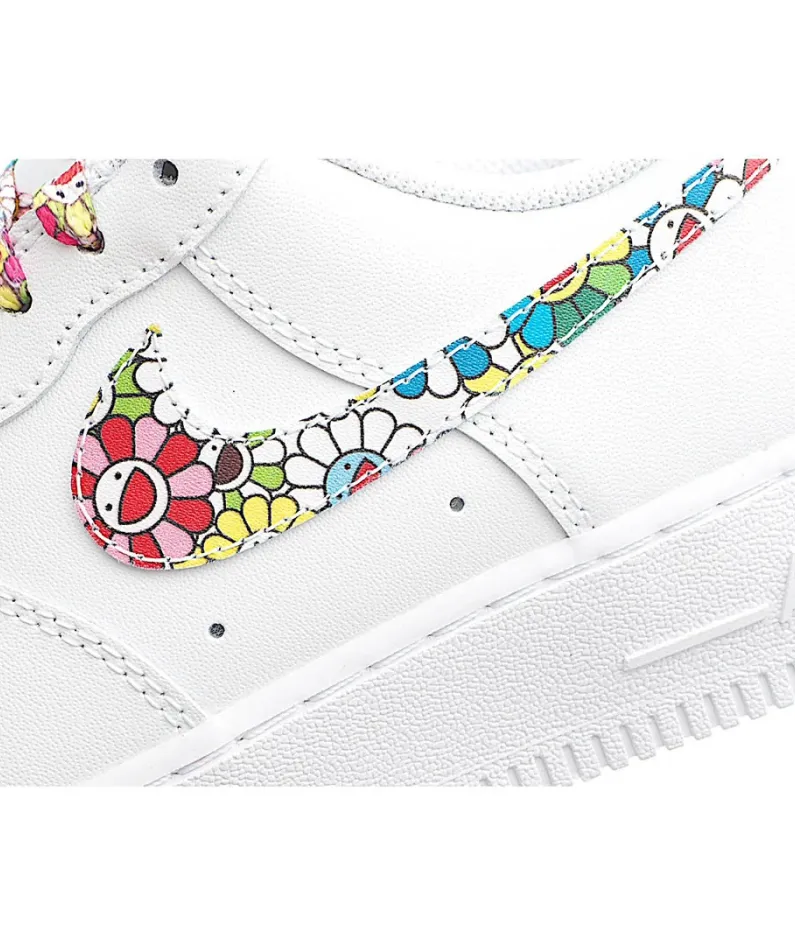 Takashi Murakami x Nike Air Forece 107 Low