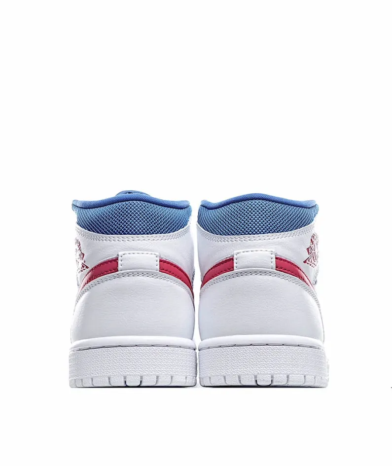 Wmns Air Jordan 1 Mid 'USA'