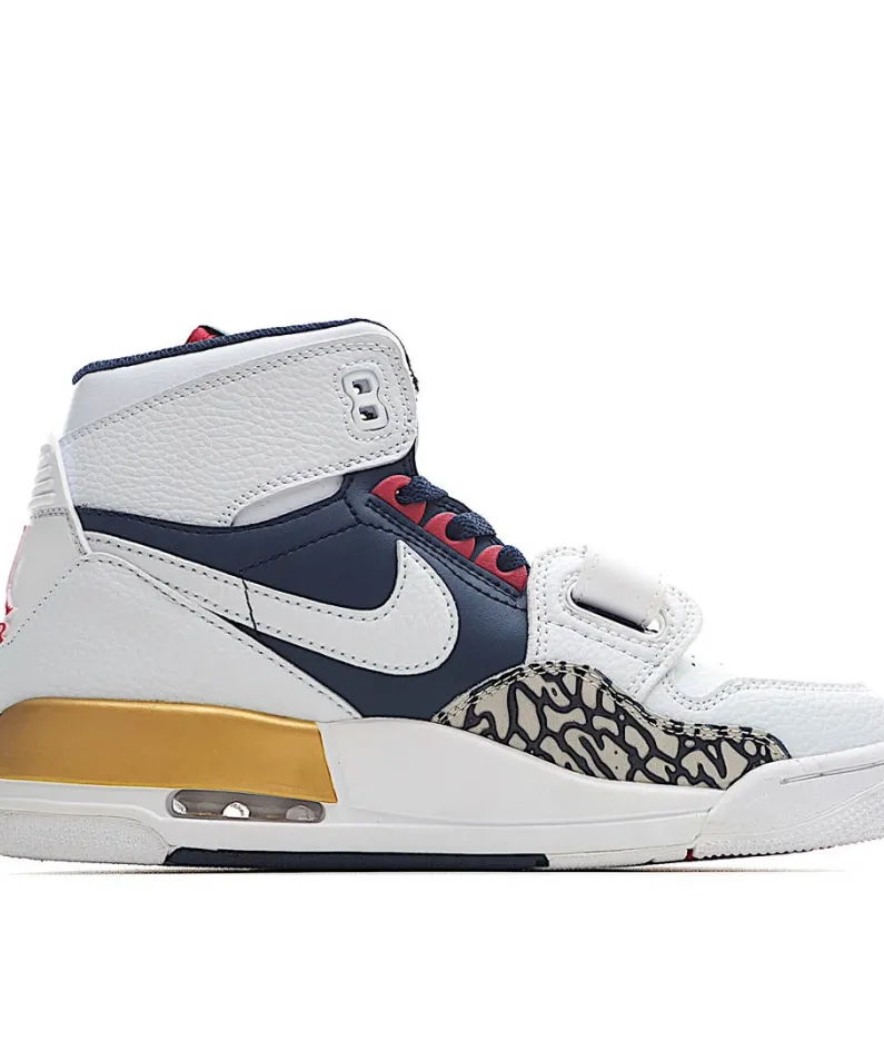 Air Jordan Legacy 312 'Lakers'