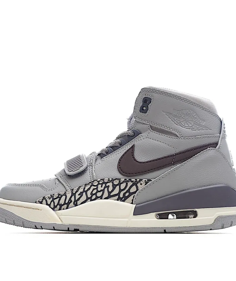 Air Jordan Legacy 312 'Wolf Grey'