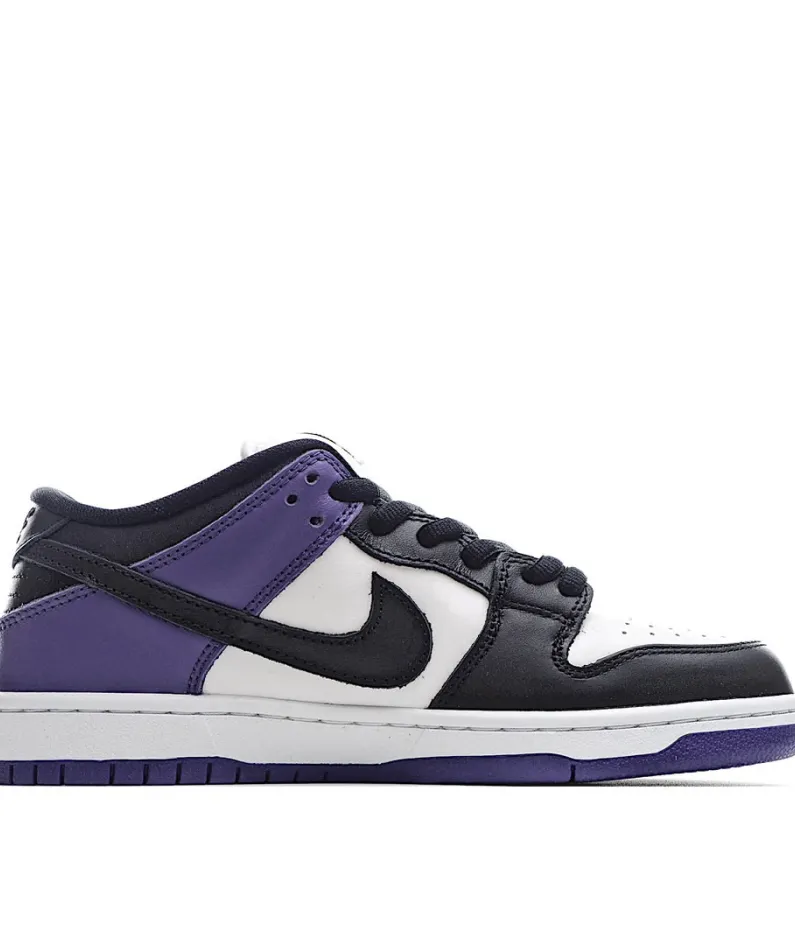 Nike SB Dunk LowCourt Purple