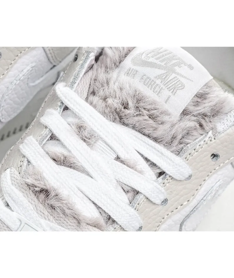 Nike ike Air Force 107 Low lychee pattern low top