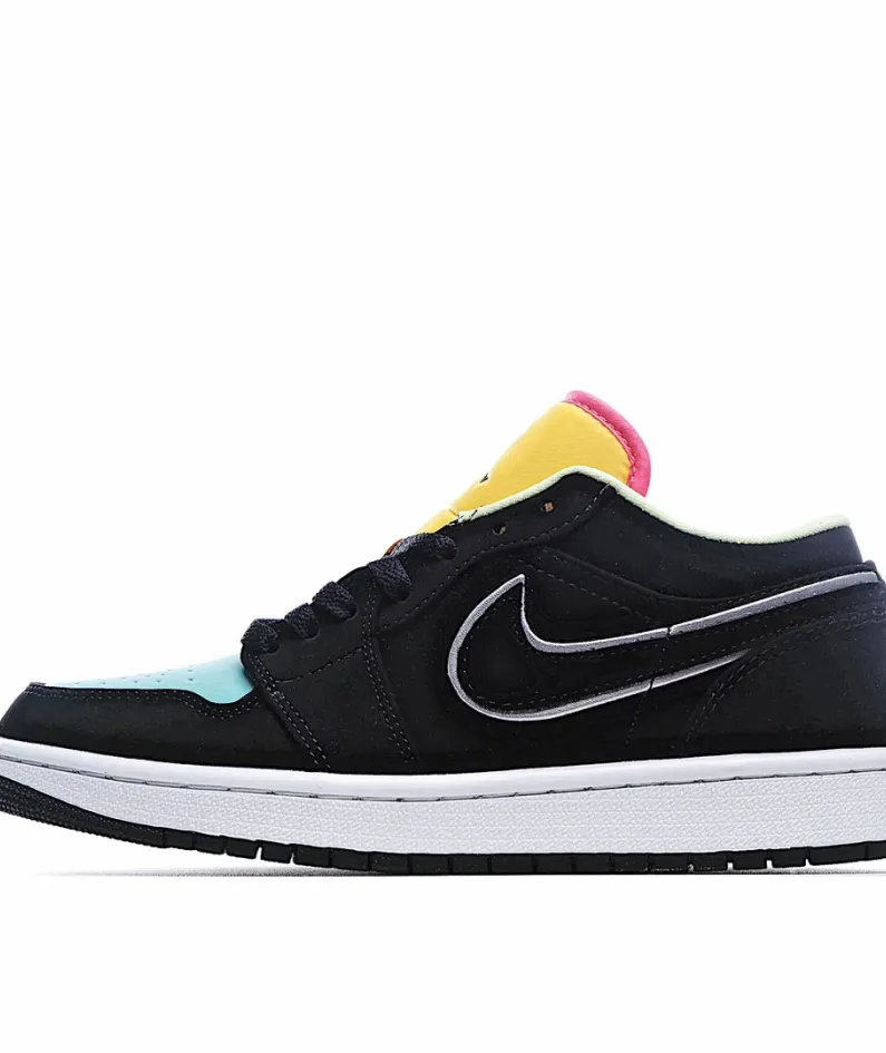 Air Jordan 1 Low SE 'Aurora Green'