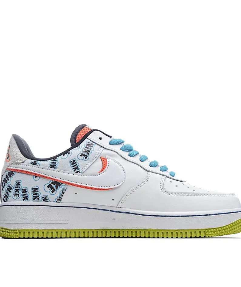 Nike Air Force 107 Low Low Top Sneakers