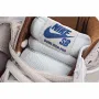 Nike SB Dunk High "Team Crimson" Off-White Red Hook