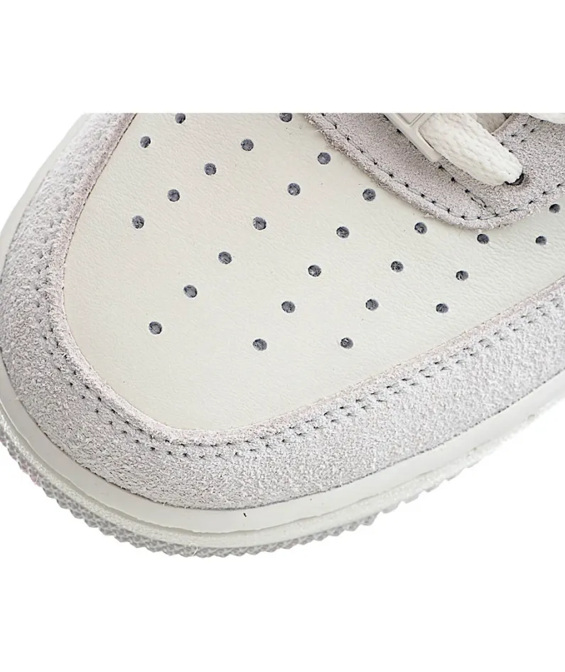Nike Air Force 1 Beige Grey