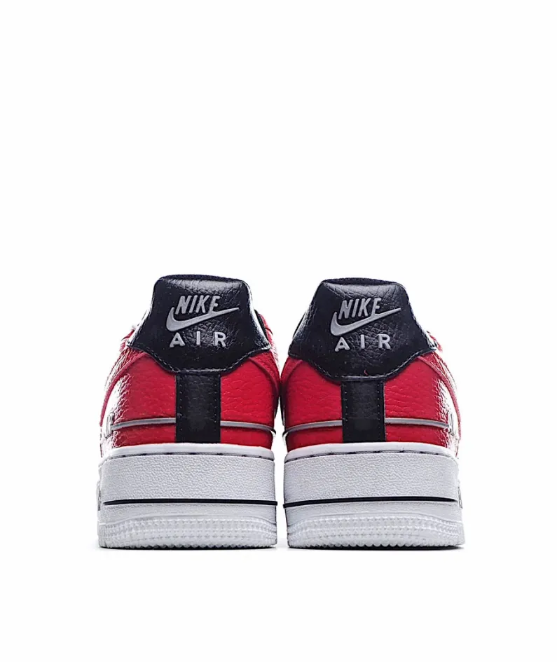 Nike Air Force 107 Low Top Sneakers