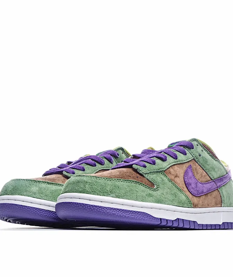 Nike Dunk SB Low Veneer Green